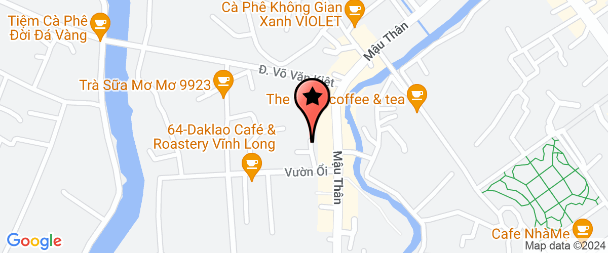 Map go to An Phu Vinh Long Joint Stock Company