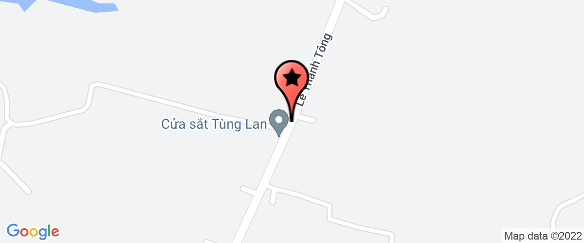 Map go to Phuoc Nong Dak Nong Company Limited