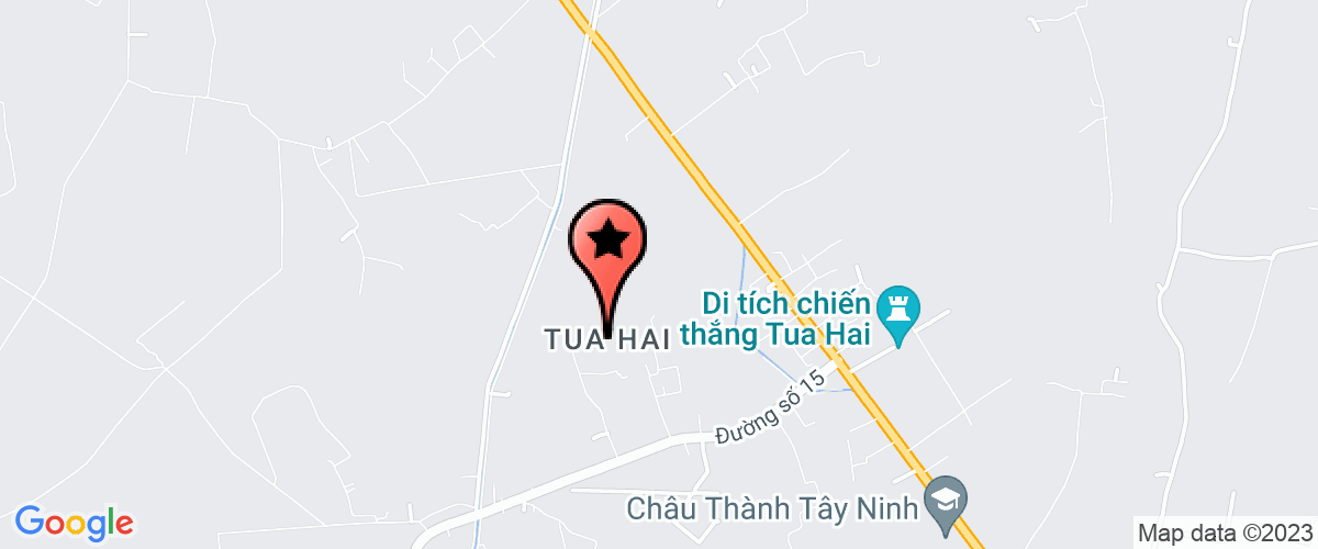 Map go to Phong Lan Hoang Private Enterprise