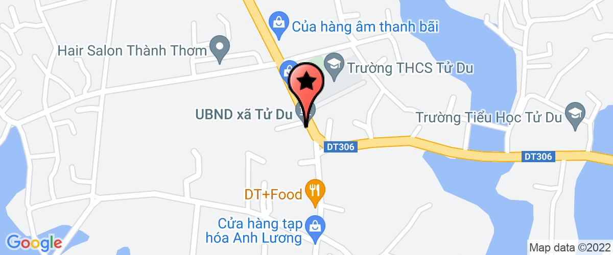 Map go to Dai Luc Viet Trading Engineeringconstruction Company Limited