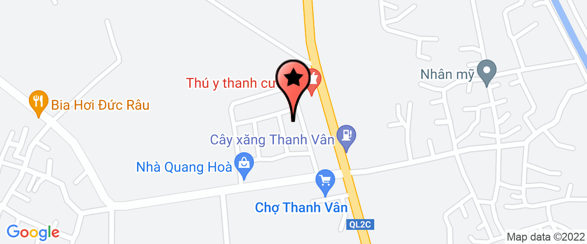 Map go to Nha Viet Trading And Construction Investment Company Limited