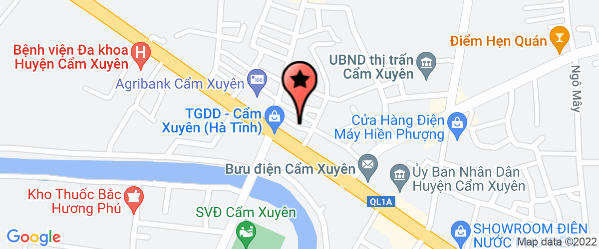 Bản đồ đến Công Ty TNHH Sơn Thịnh Phát 38