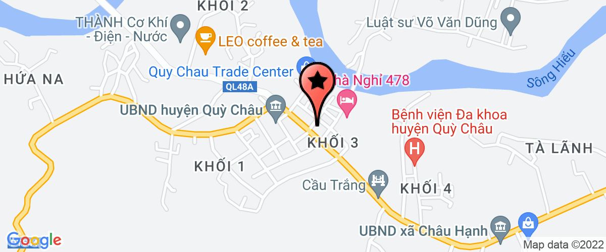 Map go to Be Hao Private Enterprise