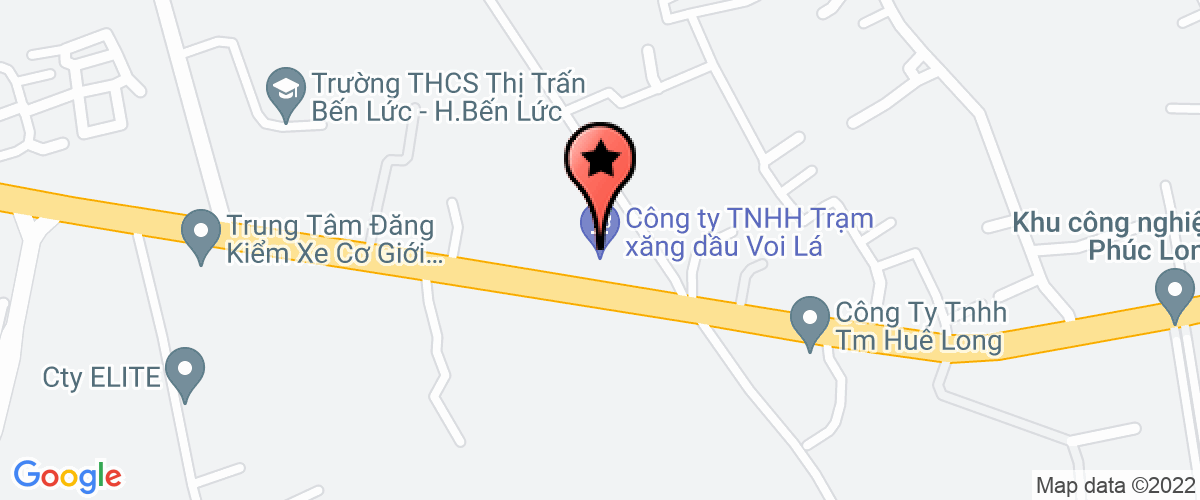 Map go to Son Tung Building Materials Steel Company Limited