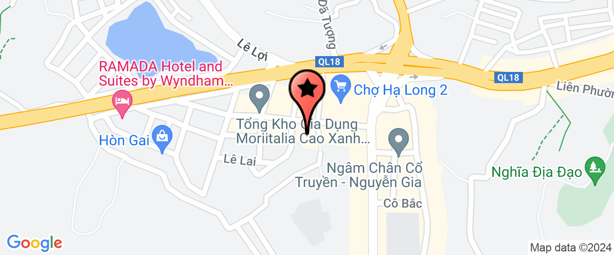 Map go to 1Tv  Quang Phu Transport Service Company Limited