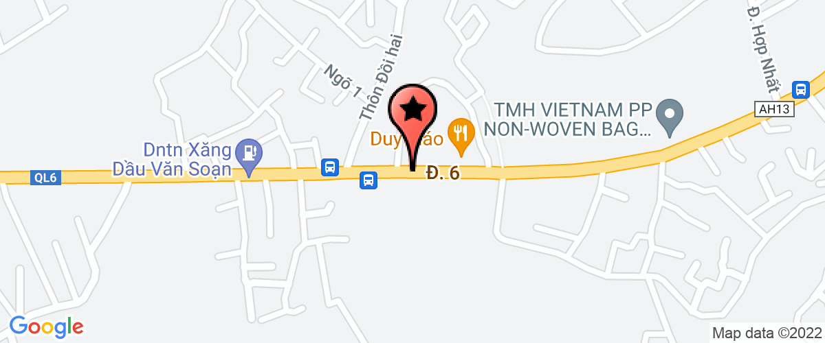 Map go to Viet Nam Win Colours Joint Stock Company