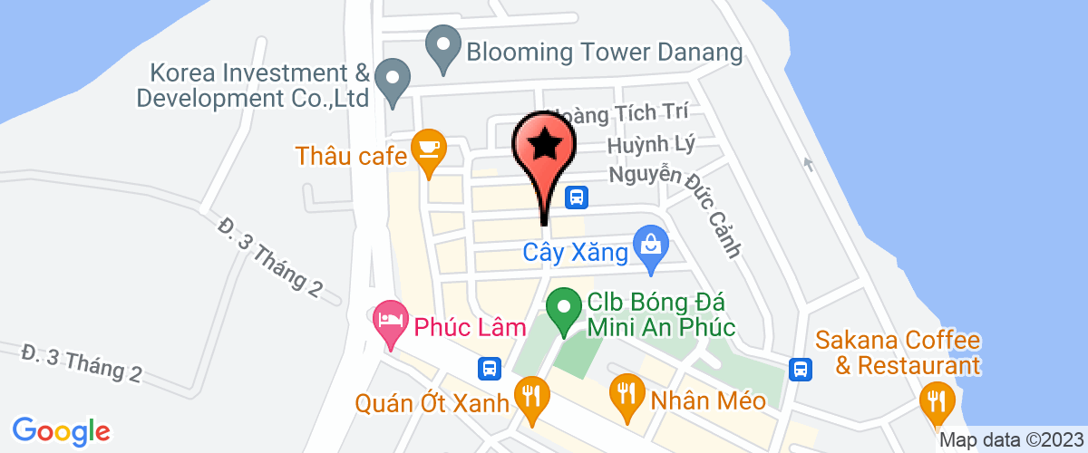Map go to Son Phu Tai Company Limited