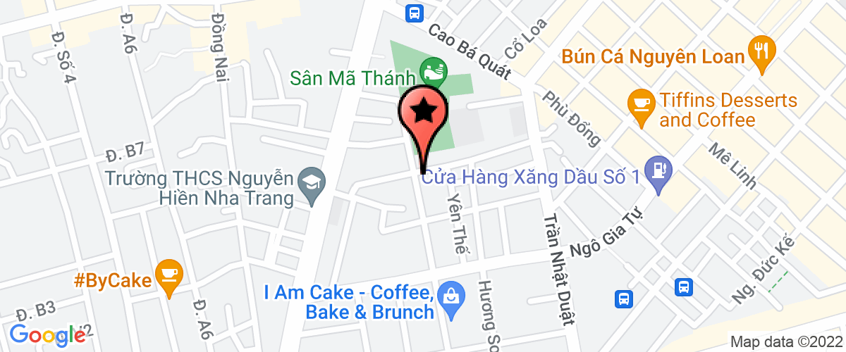 Map go to Bao Tin Cpa Enterprise Consultant Company Limited