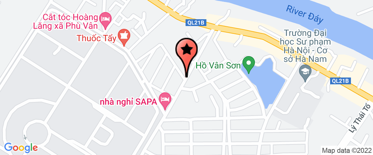Map go to Nhat Minh Trading & Service Company Limited