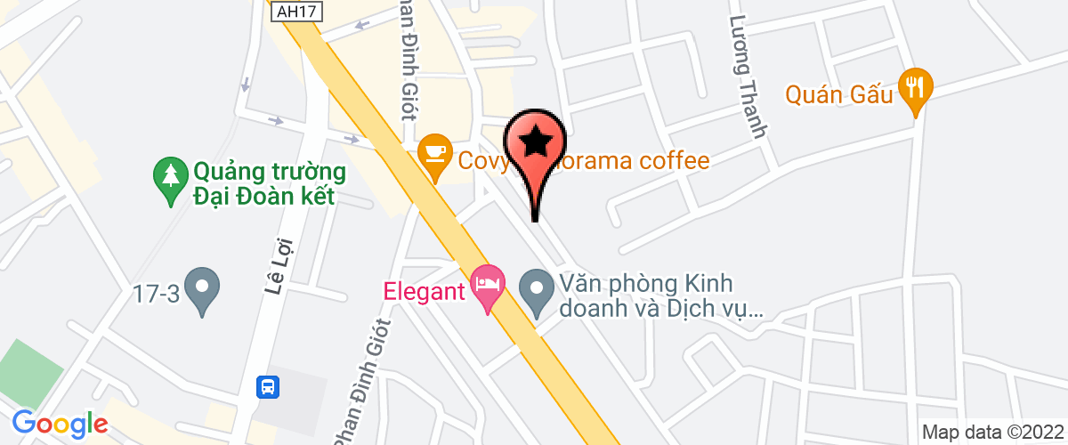Map go to Van Thuan Viet Company Limited