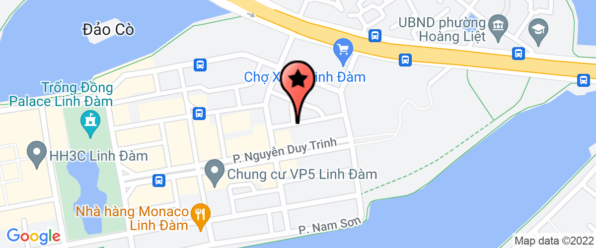 Map go to Favis Vietnam Joint Stock Company