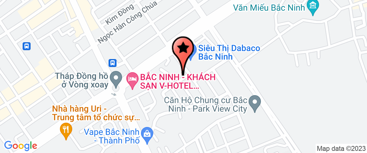 Map go to Tai Loc Insurance Company Limited