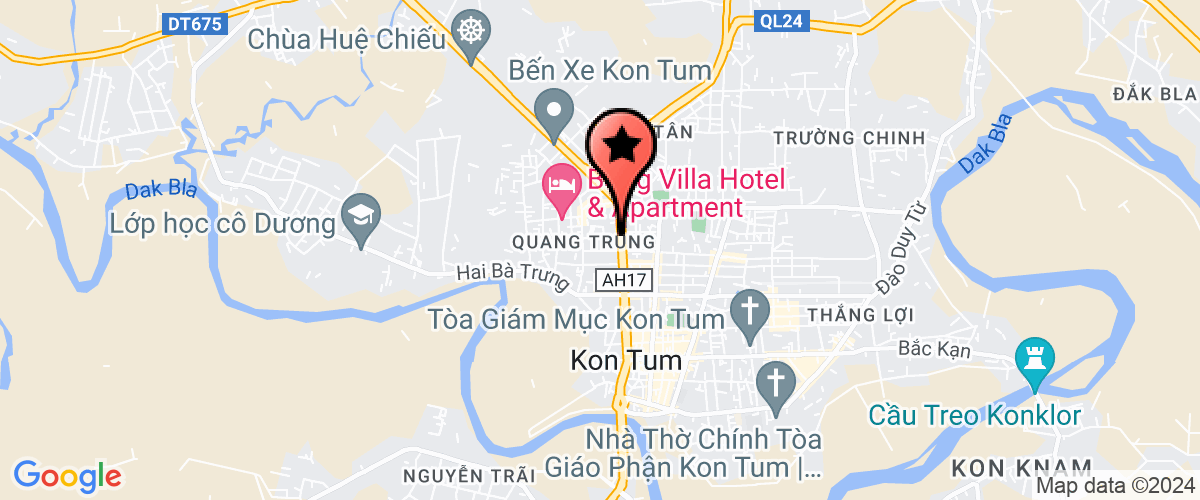 Map go to Nguyen Ngoc Company Limited