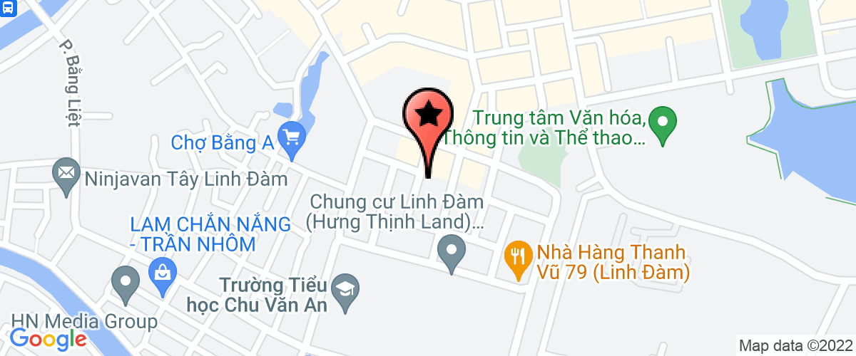 Map go to Anh Sang Song Ma Service Trading And Production Company Limited