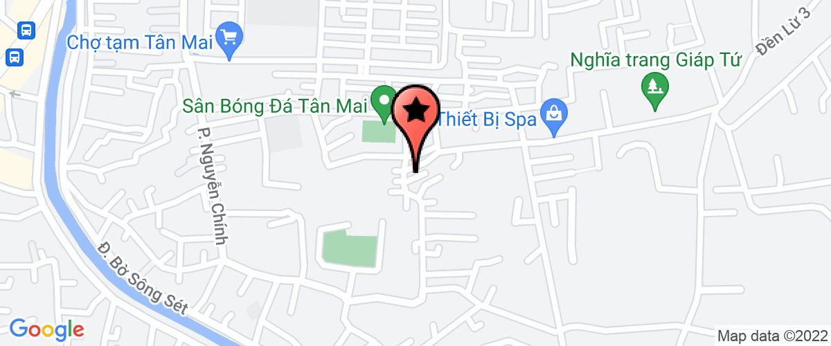Map go to Viet Nam Bsoft Joint Stock Company