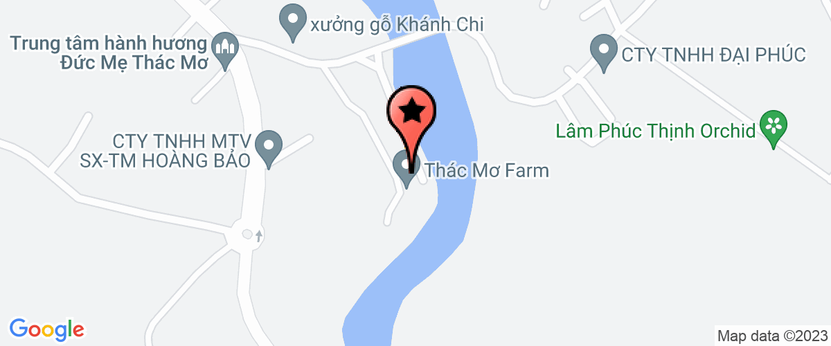 Map go to Gia Bao Service Trading Company Limited