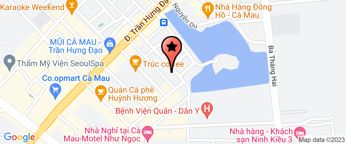 Map go to Hung Ha Construction Investment Company Limited