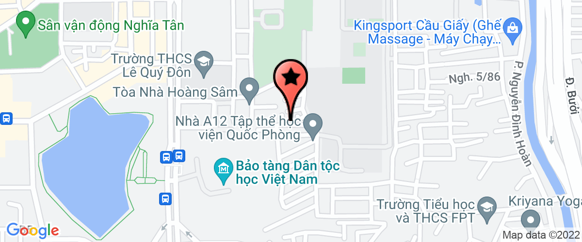 Bản đồ đến Công ty TNHH một thành viên dịch vụ và thương mại Phi Long