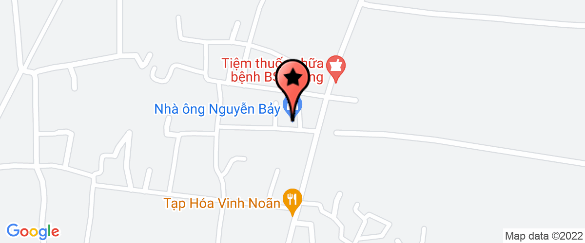 Map go to Song Toan Vn Company Limited