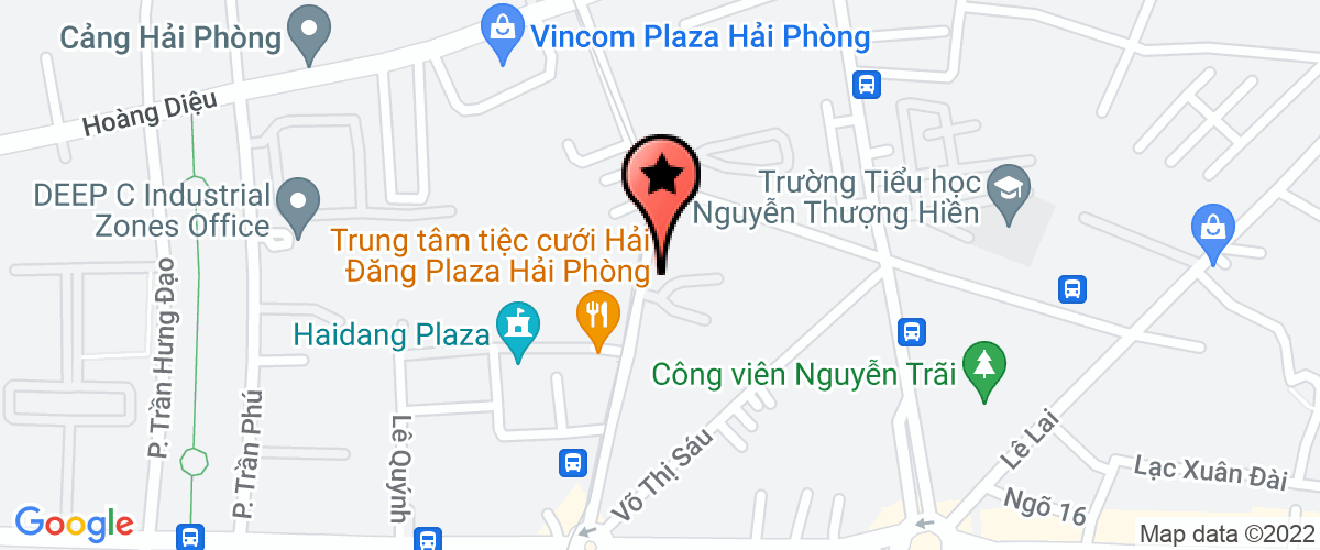 Map go to TMDV Han Limited Company