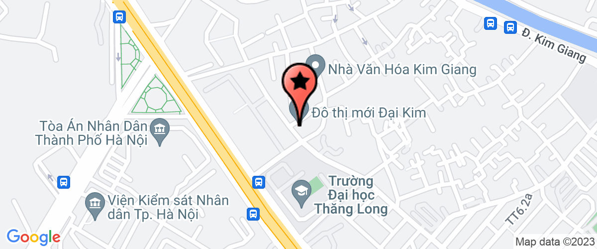 Map go to Hoa Sen Media And Printing Company Limited