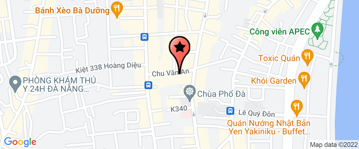 Bản đồ đến Công Ty TNHH Hồng Lộc