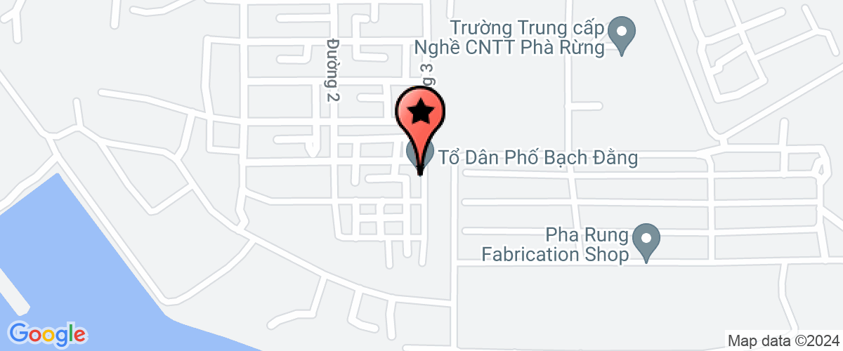 Map go to Khoi Thuy Education Investment and Trading Joint Stock Company