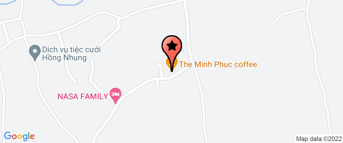 Map go to Minh Phuc Products Supply Company Limited