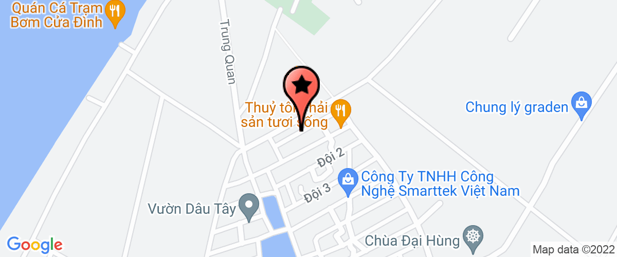 Map go to Hong Xuong VietNam Company Limited