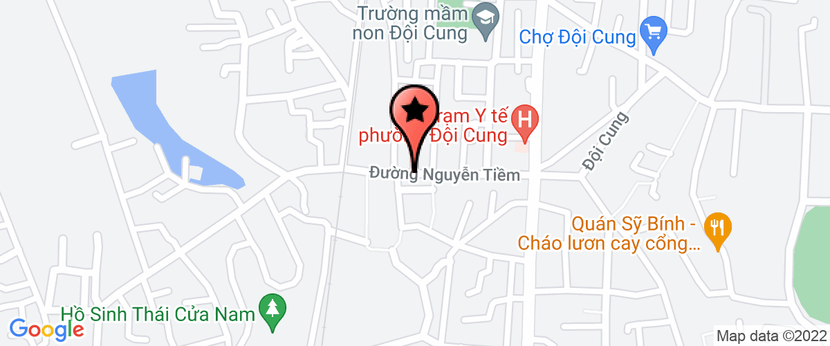 Map go to Thuc Nguyen Phuc Hung Service Trading And Construction Company Limited