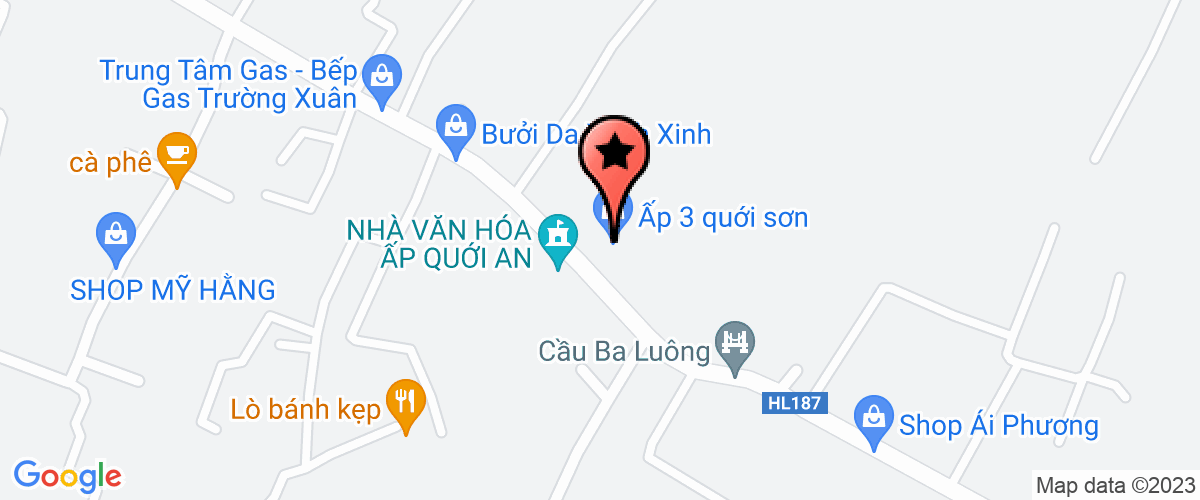 Map go to Gia Linh Construction Investment Service Trading Company Limited