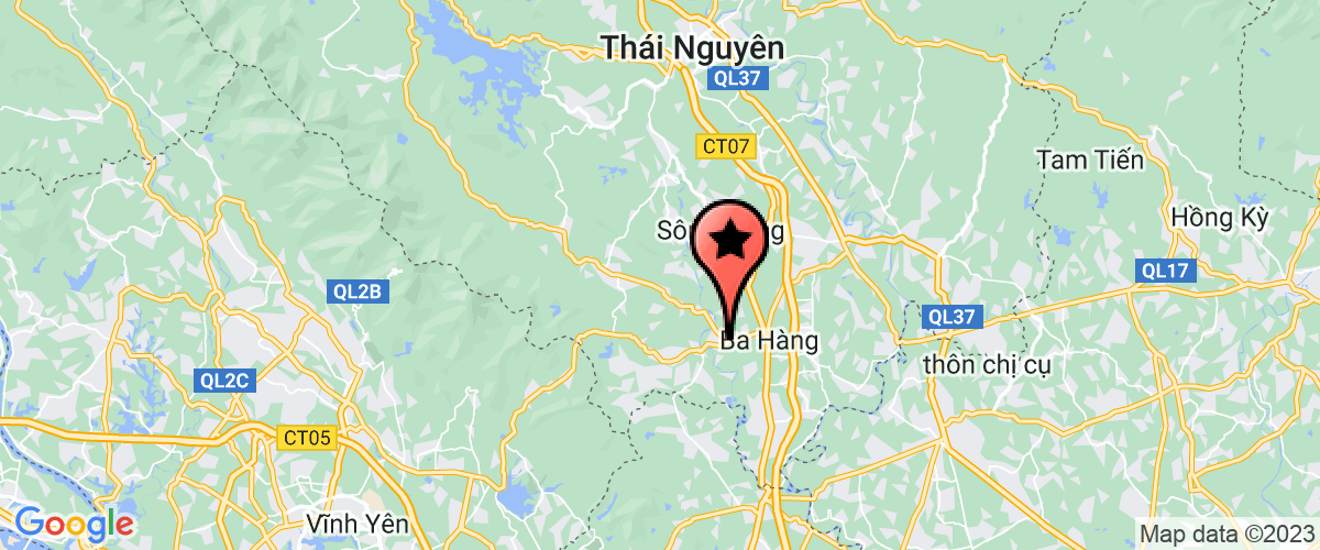 Map go to Elovi Viet Nam JSC