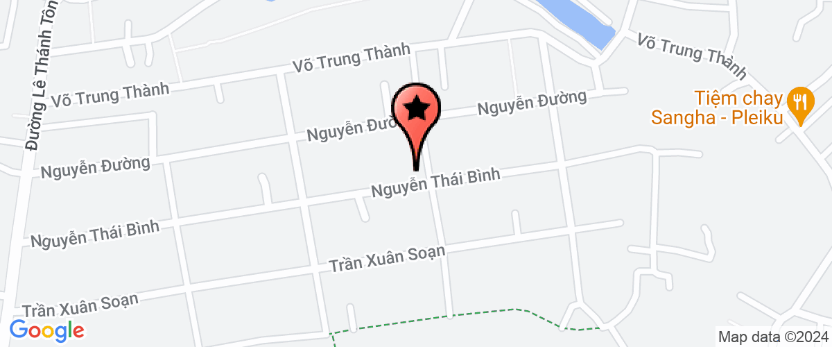 Map go to Ung Dung   VietNam Biological Technology Development And Joint Stock Company