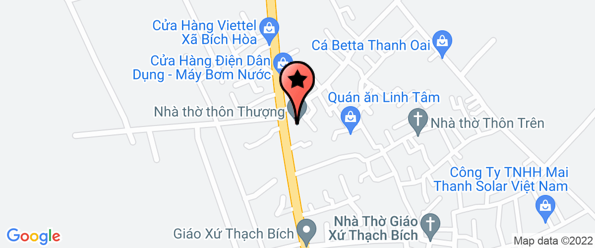 Bản đồ đến Công Ty Cổ Phần Dịch Vụ Công Nghệ Việt Nam