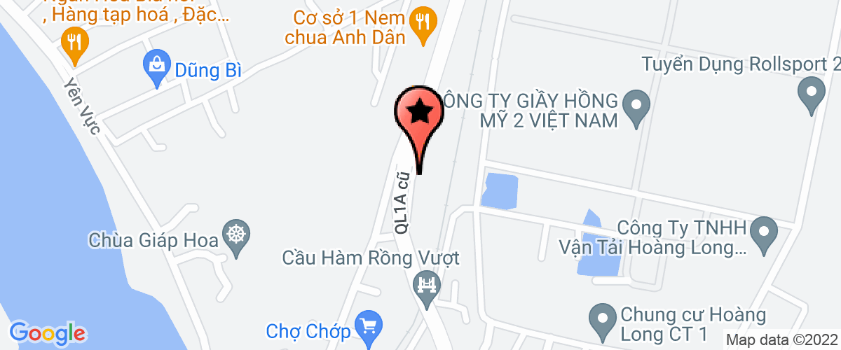 Map go to Tuan Anh Telecommunication Service Private Enterprise
