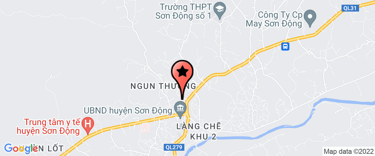 Map go to Dai Truyen Thanh-Truyen hinh Son dong