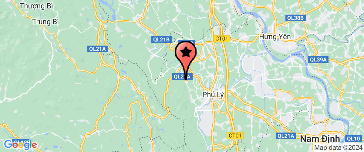 Map go to Dat Phuc Company Limited