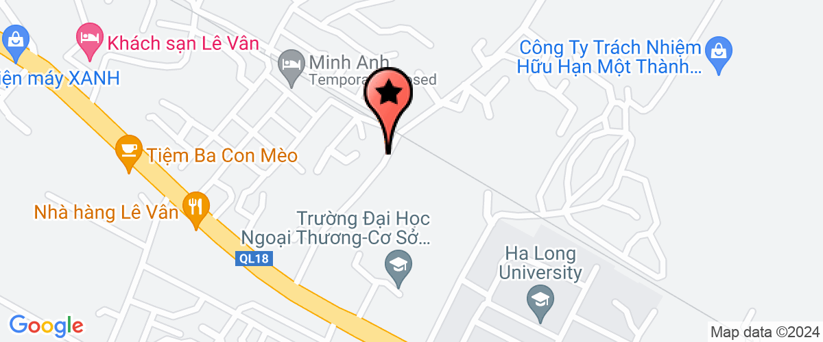 Map go to Xep Do Thuong Binh Hoa Binh Transport Company Limited