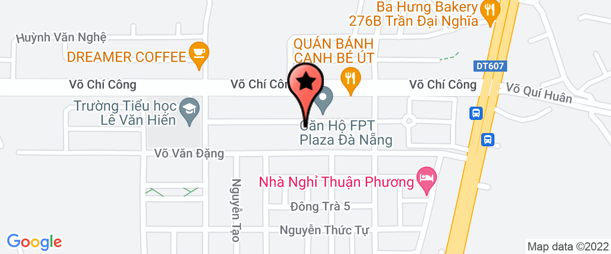 Bản đồ đến Công Ty TNHH Trung Tâm Lộc Phát
