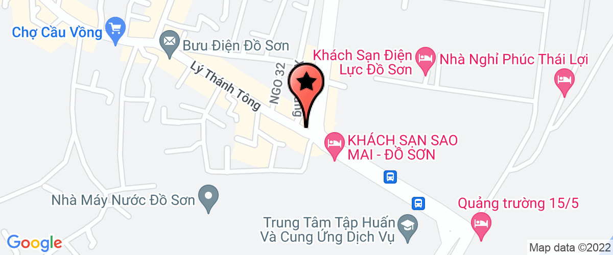 Map go to Khanh Phuong Transport Investment Limited Company