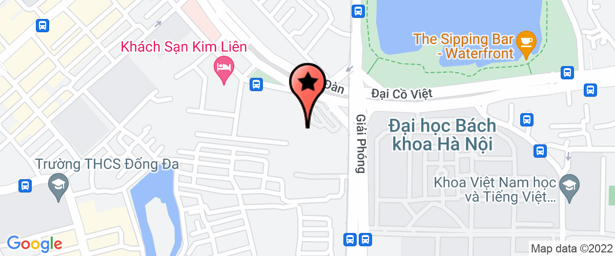 Map go to Thien Minh Group Company Limited