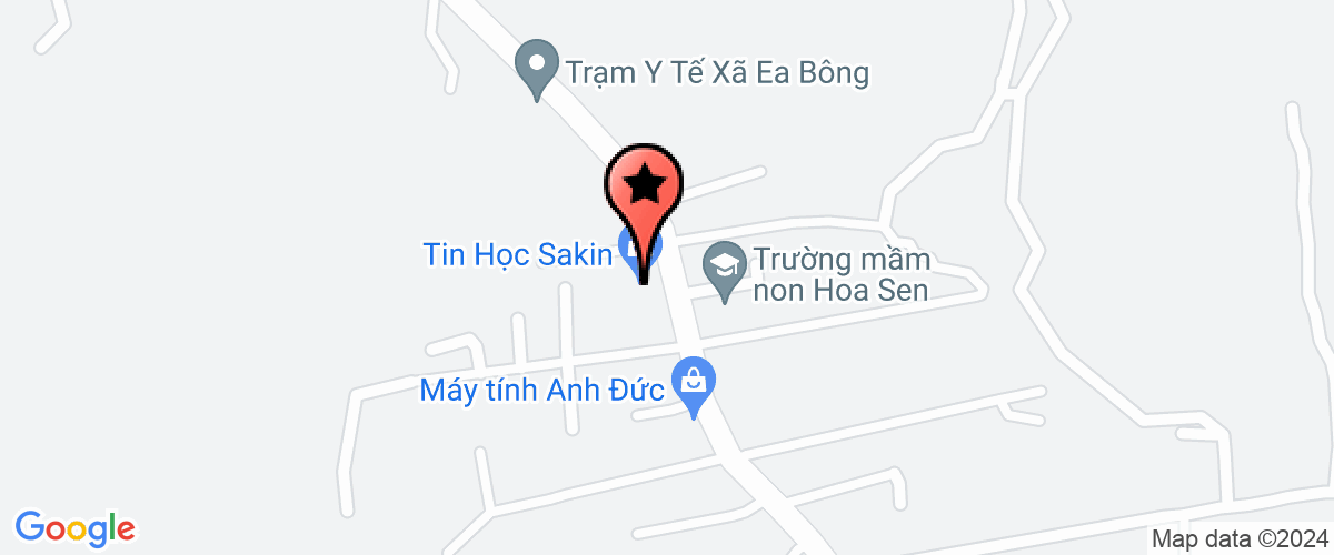 Map go to Hoa Loi Company Limited