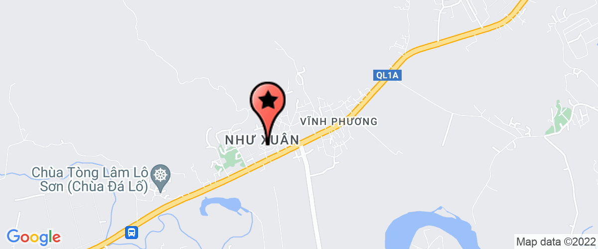 Map go to DV - Vt Khang Thinh Company Limited