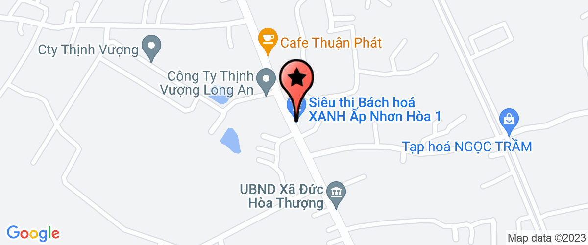 Bản đồ đến Công Ty TNHH Oliga Beli Việt Nam