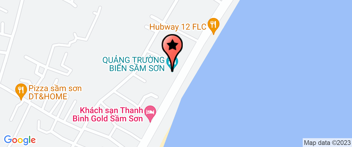 Map go to Representative office of in Thanh Hoa Nhat Khang Real-Estate Company Limited