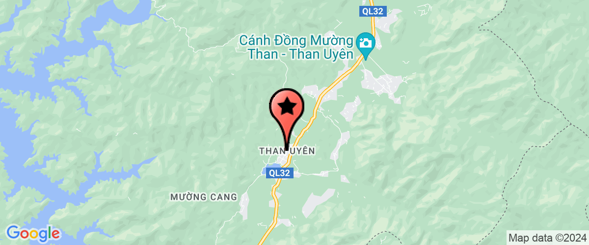 Map go to Thanh Dat Co-operative