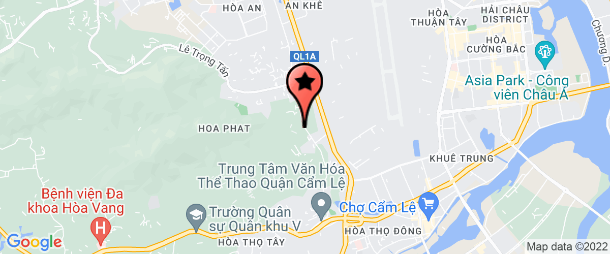 Map go to Truong Nghia Services And Trading Production Company Limited