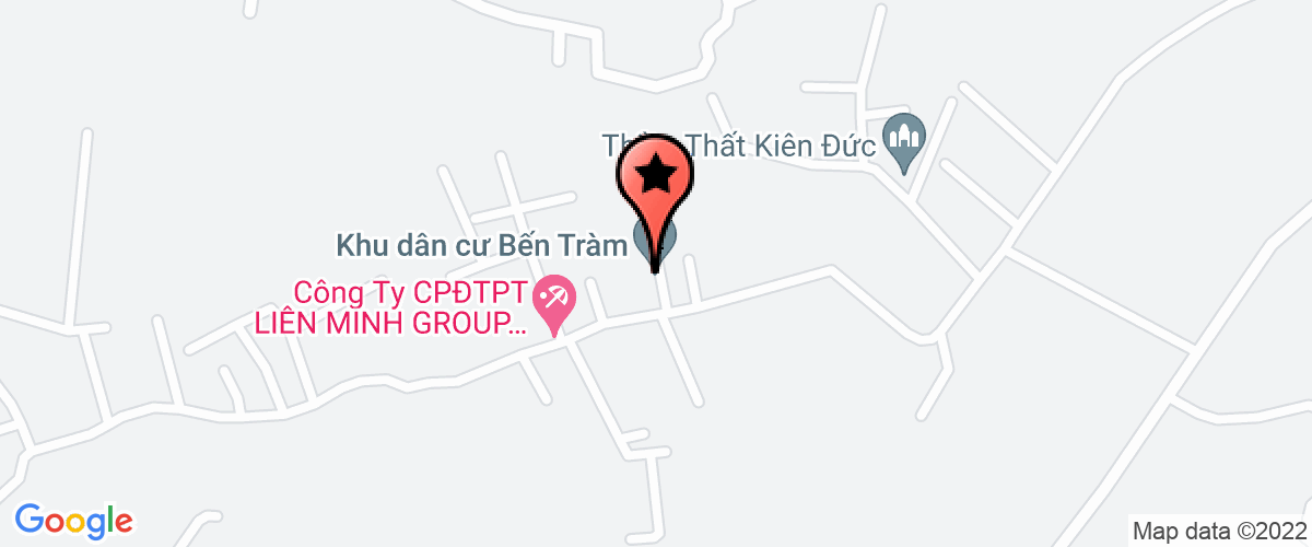Map go to Thien Thuan Phu Quoc Private Enterprise