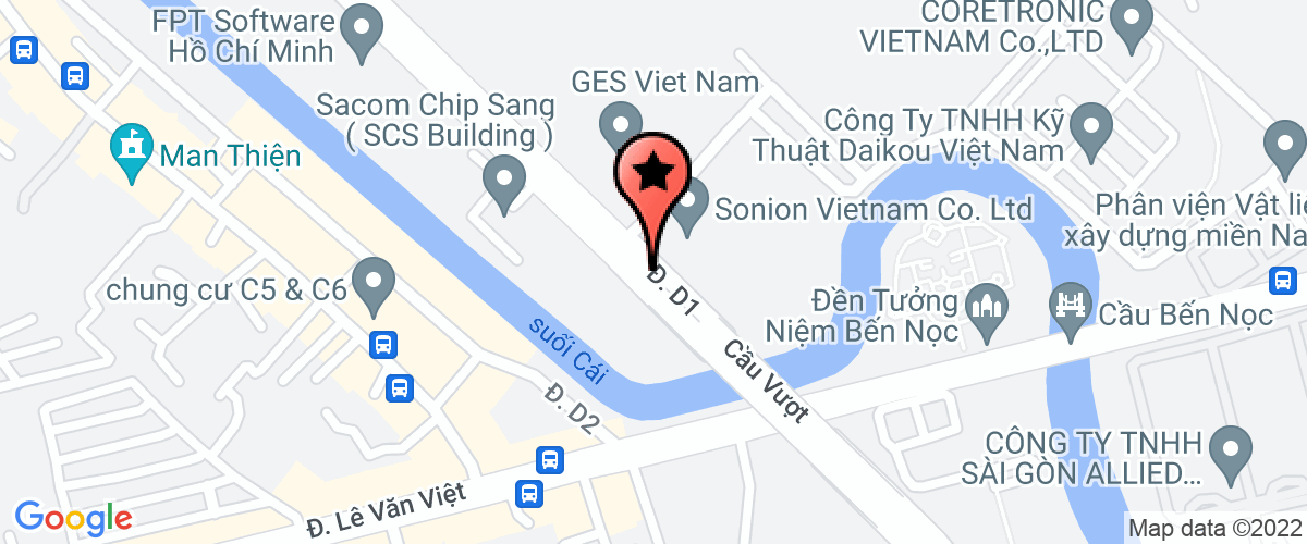 Map go to Chip Sang - Ashmanov (NTNN) Company Limited