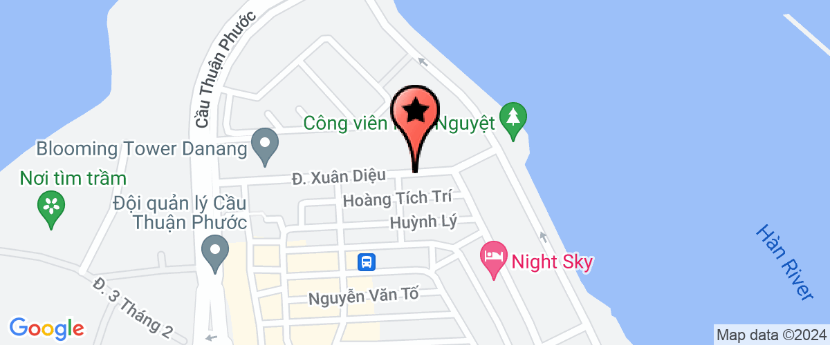 Map go to Kim Quang Phat Construction And Consultant Company Limited